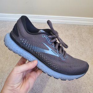 BROOKS / 8 / Women's Glycerin 18 Extreme Comfort Mesh Athletic Running Shoes